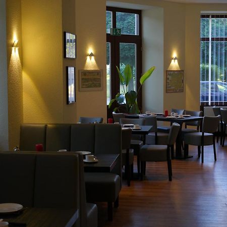 Gaestehaus Lisakowski Pension Am Brautwiesenpark Görlitz Esterno foto